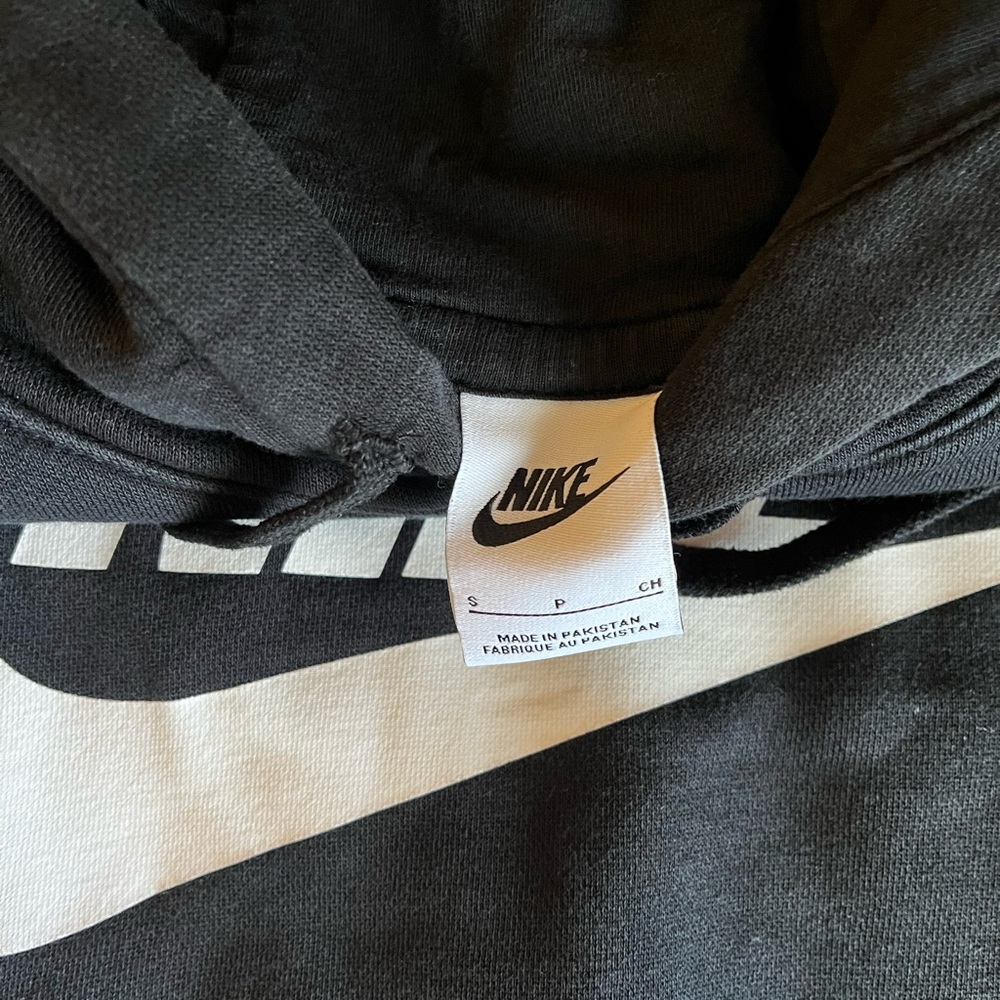 Nike Black Hoodie